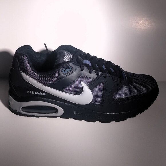 Size 11.5 - Nike Air Max Command, Blue, New in box, Retail price $94.97 - Picture 1 of 11